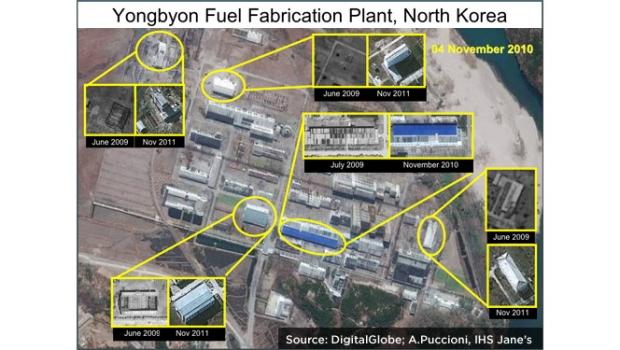 North Korea's nuclear plans spotted, thanks satellite pictures 06