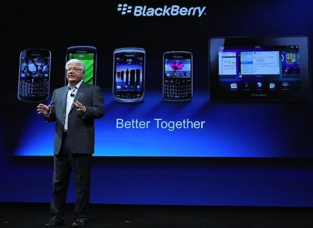 Open enlarged image Research in Motion pushing Samsung to buy them, Samsung refuse | TweakTown.com