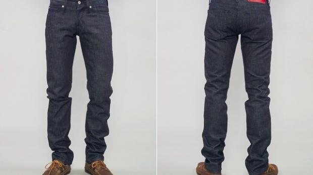 Open enlarged image Scratch 'n' Sniff... jeans, raspberry scented jeans are here | TweakTown.com