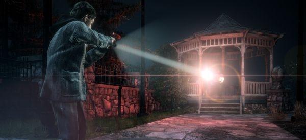 Alan Wake arrives on PC February 16, looks absolutely beautiful | TweakTown.com Alan Wake arrives on PC February 16, looks absolutely beautiful | TweakTown.com