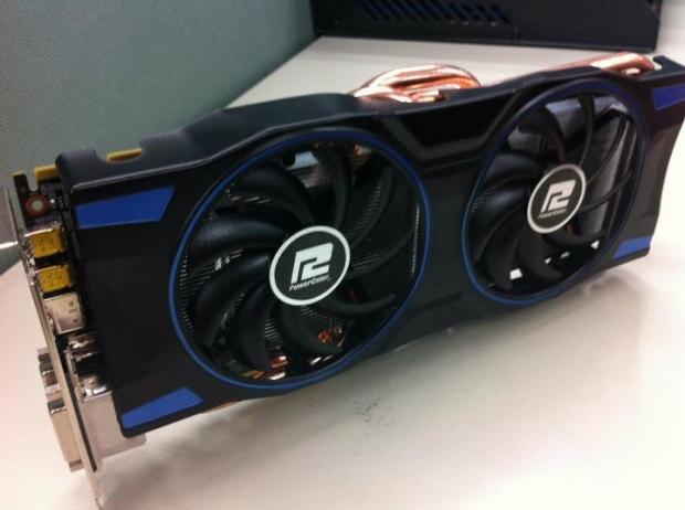 PowerColor's new HD 7970 steps in front of the camera | TweakTown.com