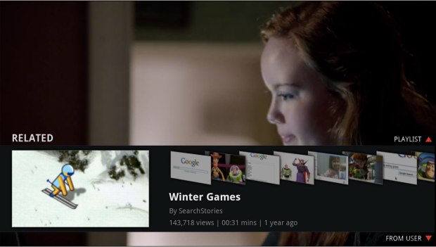 Google updates YouTube for Google TV, adds YouTube channel pages and more 08 Google updates YouTube for Google TV, adds YouTube channel pages and more 08