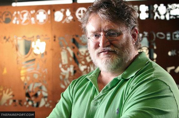 Why doesn't Gabe Newell lose weight?  AnandTech Forums: Technology,  Hardware, Software, and Deals