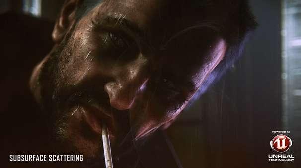 Epic to show off Unreal Engine 4 next week, our first taste of next-gen gaming | TweakTown.com Epic to show off Unreal Engine 4 next week, our first taste of next-gen gaming | TweakTown.com