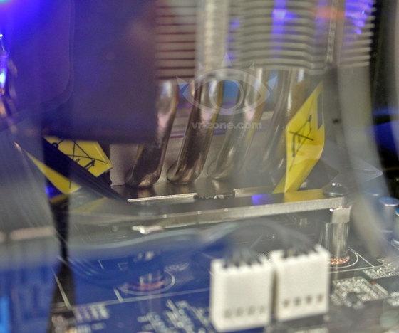 Sapphire want to bring their famous Vapor-X cooler to the CPU cooling market 02 Sapphire want to bring their famous Vapor-X cooler to the CPU cooling market 02
