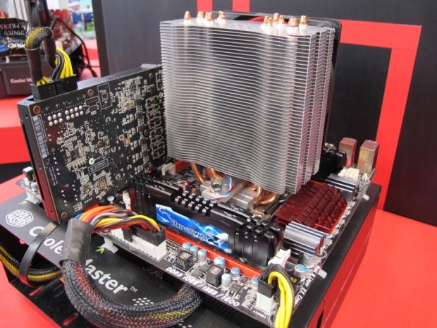 G.Skill rams CeBIT show floor with a heap of new RAM 03
