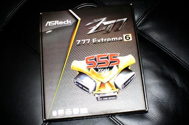 ASRock Z77 Extreme6 Ivy Bridge motherboard unboxing video | TweakTown.com