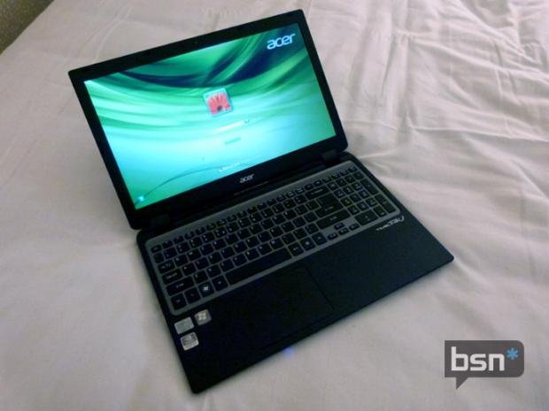 NVIDIA Kepler is here, at least in Acer's latest Ultrabook 01 NVIDIA Kepler is here, at least in Acer's latest Ultrabook 01