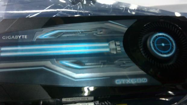 GIGABYTE GEFORCE GTX 680 spotted 05