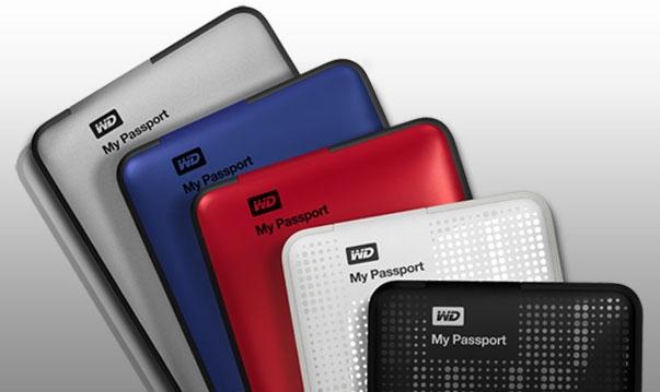 WD manages 2TB on a 2.5-inch USB drive | TweakTown.com
