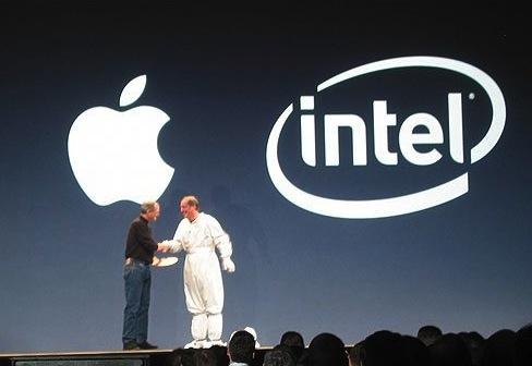Apple could pass Intel as the world's largest mobile chip producer | TweakTown.com Apple could pass Intel as the world's largest mobile chip producer | TweakTown.com