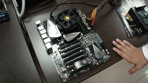Full video look at ASRock's range of Z77 Ivy Bridge motherboards 4