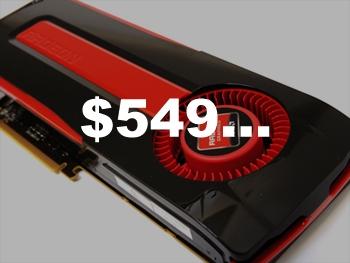 Don't be expecting any price cuts on the HD 7970 anytime soon | TweakTown.com