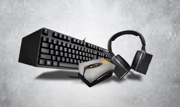 SteelSeries announced new product line based on 8-bit theme 1 SteelSeries announced new product line based on 8-bit theme 1