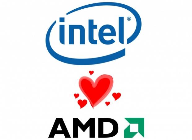 BREAKING: AMD set to start producing Intel CPUs in brand new London 18nm fab | TweakTown.com