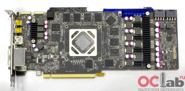 SAPPHIRE HD 7970 Toxic sports 6GB of RAM, factory-overclocked, slick cooler 03 SAPPHIRE HD 7970 Toxic sports 6GB of RAM, factory-overclocked, slick cooler 03