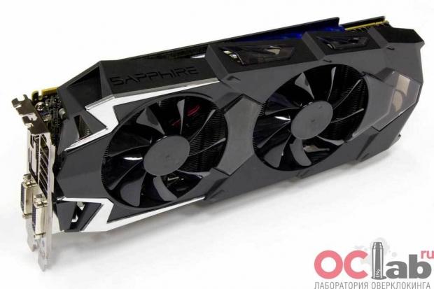 SAPPHIRE HD 7970 Toxic sports 6GB of RAM, factory-overclocked, slick cooler 04 SAPPHIRE HD 7970 Toxic sports 6GB of RAM, factory-overclocked, slick cooler 04