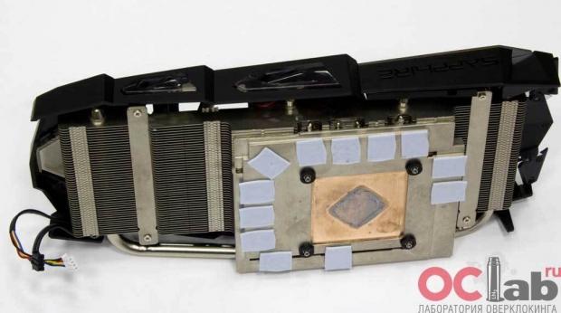 SAPPHIRE HD 7970 Toxic sports 6GB of RAM, factory-overclocked, slick cooler 05 SAPPHIRE HD 7970 Toxic sports 6GB of RAM, factory-overclocked, slick cooler 05