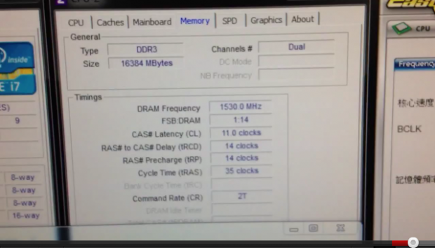Open enlarged image Coolaler breaks previous memory OC record on Gigabyte Z77X-UD5H | TweakTown.com
