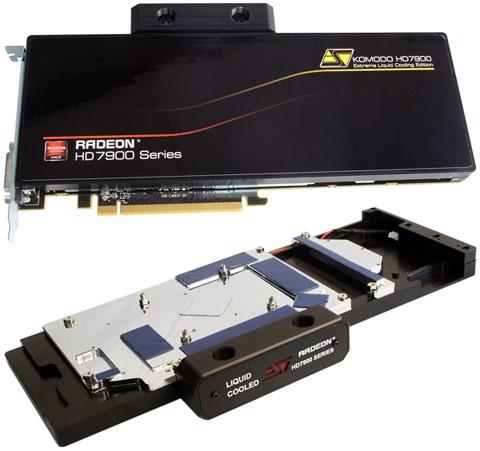 Swiftech release Komodo HD7970 waterblock, wants to help your Radeon HD7970 be more awesome | TweakTown.com Swiftech release Komodo HD7970 waterblock, wants to help your Radeon HD7970 be more awesome | TweakTown.com