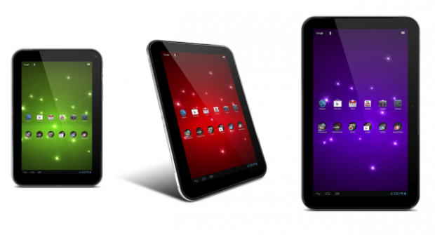 Toshiba to make quad-core Android 4.0 tablets in 7, 10, and 13 inch sizes | TweakTown.com