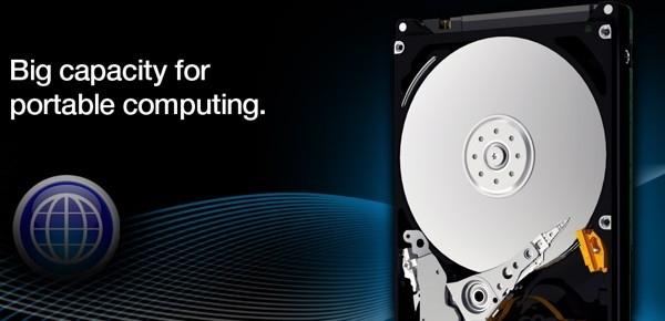 WD uses magical shrinking ray, starts shipping 7mm HDD for Ultrabooks | TweakTown.com WD uses magical shrinking ray, starts shipping 7mm HDD for Ultrabooks | TweakTown.com