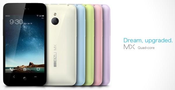 Meizu MX Quad-core launches in June, sports Android 4.0 and arrives in both 32GB and 64GB variants | TweakTown.com Meizu MX Quad-core launches in June, sports Android 4.0 and arrives in both 32GB and 64GB variants | TweakTown.com