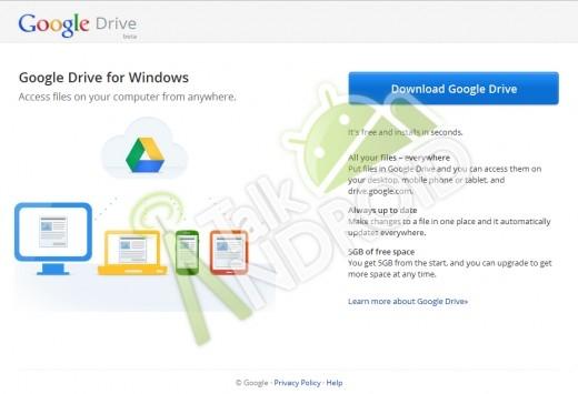 Google Drive starts its engine, launches next week for Mac, Windows, Android and iOS and offers 5GB storage for free 06 Google Drive starts its engine, launches next week for Mac, Windows, Android and iOS and offers 5GB storage for free 06