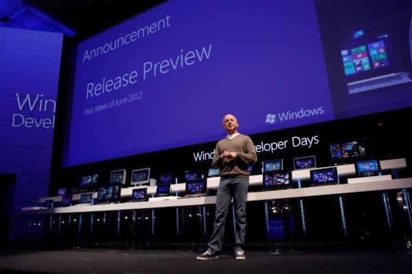 Near-final release preview version of Windows 8 is due in early-June | TweakTown.com Near-final release preview version of Windows 8 is due in early-June | TweakTown.com