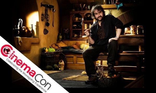 Peter Jackson shows off reel of 48fps 'The Hobbit' footage at CinemaCon | TweakTown.com Peter Jackson shows off reel of 48fps 'The Hobbit' footage at CinemaCon | TweakTown.com