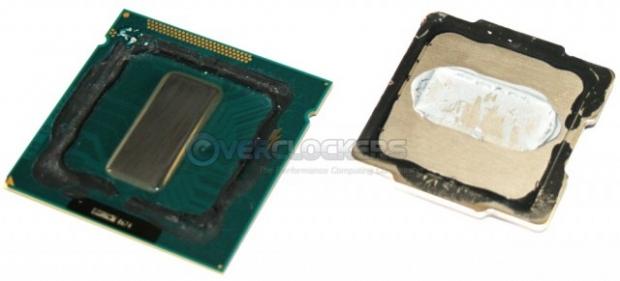 What causes Ivy Bridge's high temperatures? It could be that Intel used TIM instead of solder for the IHS | TweakTown.com