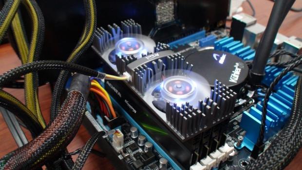 ADATA caught almost breaking speed limit with 2666MHz Ivy Bridge RAM 1
