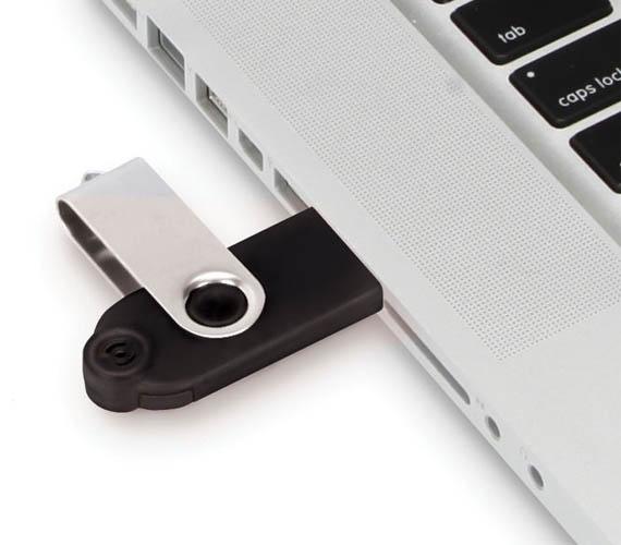 encryption buddy on a flash drive