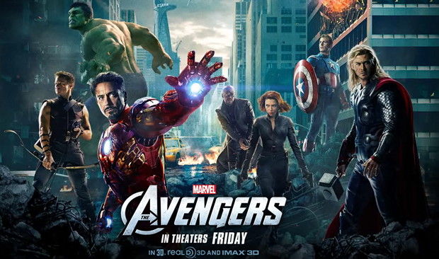 'Avengers' movie accidentally deleted at press screening
