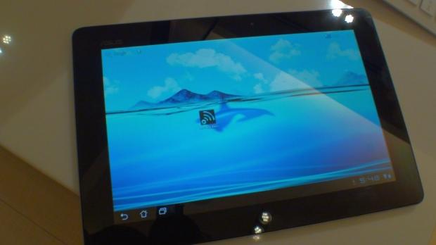 ASUS Wi-Fi GO! video hands-on with Android tablet app version V1.1.01 4 ASUS Wi-Fi GO! video hands-on with Android tablet app version V1.1.01 4