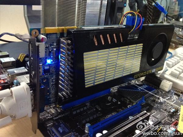 Looks like GALAXY is working on a single-slot GEFORCE GTX 670 | TweakTown.com Looks like GALAXY is working on a single-slot GEFORCE GTX 670 | TweakTown.com
