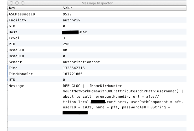 Another Mac security issue exposes Lion login passwords in plaintext | TweakTown.com