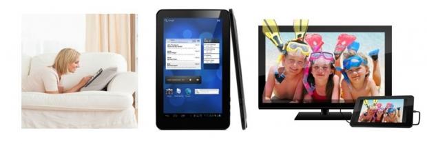 Ematic announces the release of the eGlide XL Pro 2 Android tablet | TweakTown.com