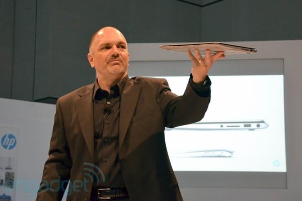 HP denies cloning the MacBook Air, isn't afraid of a lawsuit | TweakTown.com