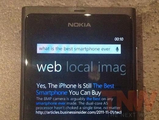 Nokia Lumia, Apple iPhone are at odds about which smartphone is best, each recommends the other | TweakTown.com