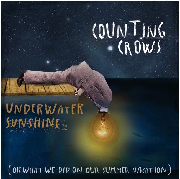 Counting Crows releases album through BitTorrent in advance of a