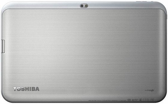 Toshiba outs 13.3-inch Regza tablet, features Android 4.0