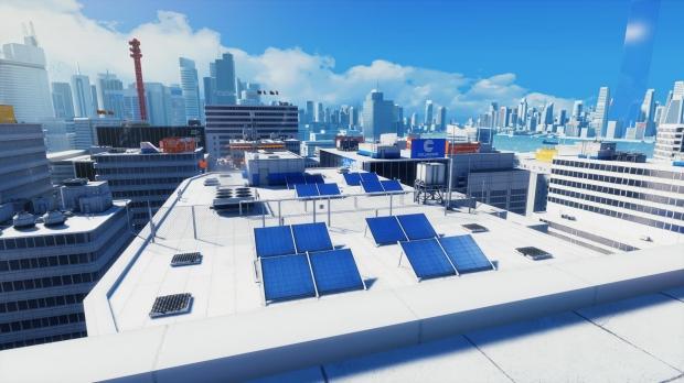 Mirror's Edge  Official Profile