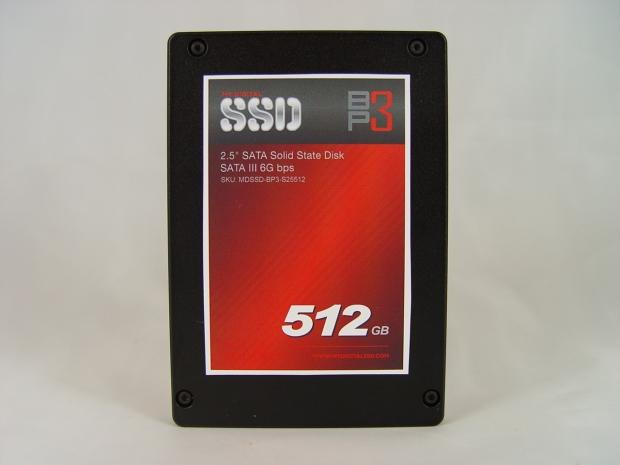 World Exclusive: Phison's new S8 SATA III Controller with Type B 24nm NAND Pictured 02