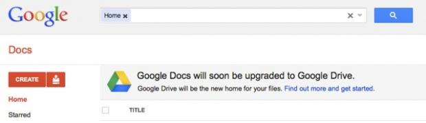 Google forcing Docs users to transition to Drive with no opt-out | TweakTown.com