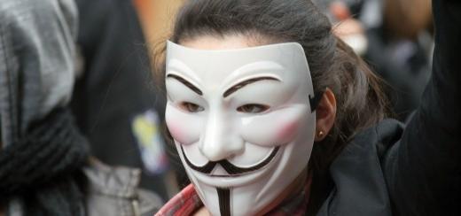 Anonymous release 1.7GB belonging to the US Department of Justice | TweakTown.com Anonymous release 1.7GB belonging to the US Department of Justice | TweakTown.com