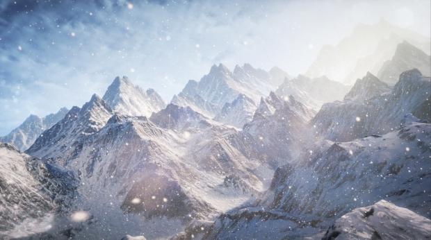 Unreal Engine 4 screens are amazing, Epic also has a 'responsibility' to push next-gen consoles 03