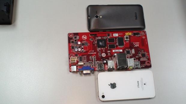 VIA introduces amazing $49 APC Android computer, we go hands-on 7 VIA introduces amazing $49 APC Android computer, we go hands-on 7