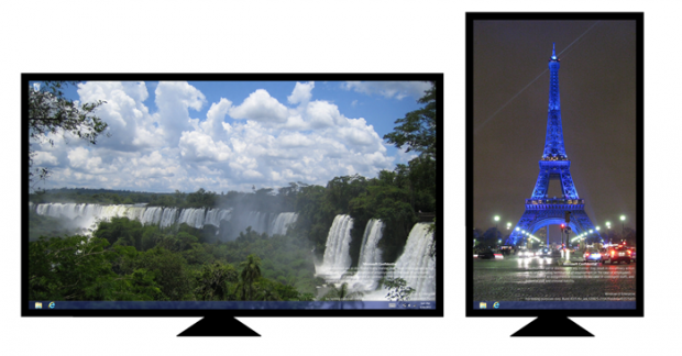 Windows 8 receives tweaks for multiple monitor, betters user experience | TweakTown.com