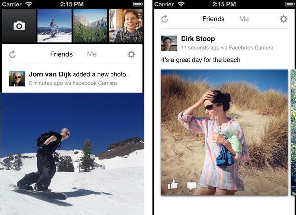 Facebook Camera: a new app to make using Facebook photos faster and easier | TweakTown.com Facebook Camera: a new app to make using Facebook photos faster and easier | TweakTown.com